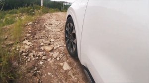 2021 KIA SEDONA Carnival OFFROAD ASMR POV PURE SOUND