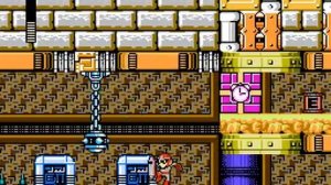 (ID:267340) The Powered Up Time Man! | Mega Man Maker