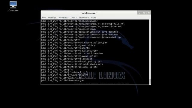 How to install java in kali linux смотреть онлайн