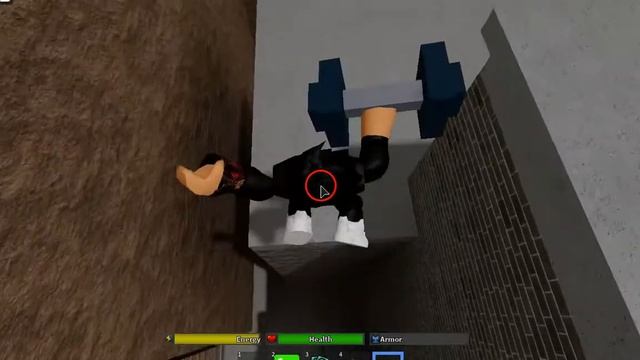 КАК СТАТЬ БОЛЬШИМ В DA HOOD!
