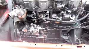 опель кадет 1.6 дизель часть 1 ремонт ...