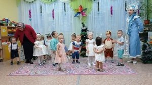 Новогодний Утренник в Детском саду ? Дед Мороз. Рассказываем стихи и Танцуем на Новый Год