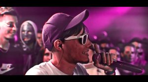 Cram Squad (Экспайн, Майк Стикс) - Who Let the Dogs Out?  | Под Другой Бит