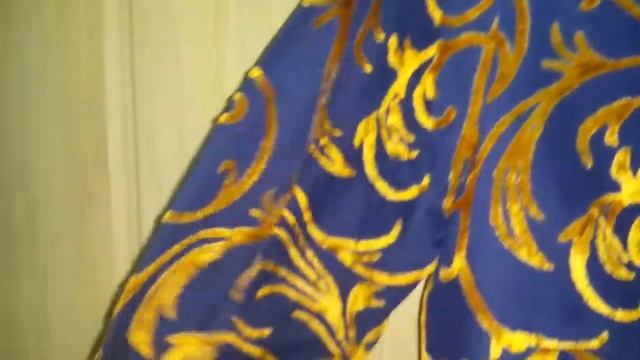 FABERLIC. AKHMADULLINA. ПЛАТЬЕ ДЛЯ ДЕВОЧКИ ИЗ ПАНБАРХАТА. смотреть онлайн