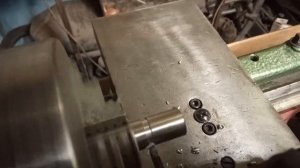 Станок 1604 Как альтернатива ТВ-4 ТВ-6, продолжение ремонта и очередные сюрпризы....