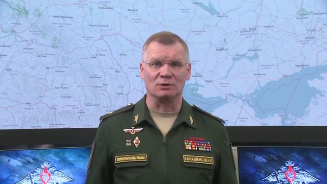 🇷🇺🇺🇦 Заявление Минобороны России