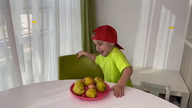 Лев и Семья - веселые истории в доме! Сборник детских видео