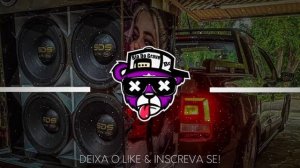 DJ PABLO RB - EU SENTO E ME ACABO {{Com Grave}}