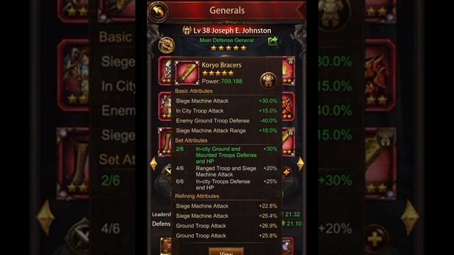 Evony- The NEW Most important Gear in Evony (Koryo Bracers) смотреть онлайн