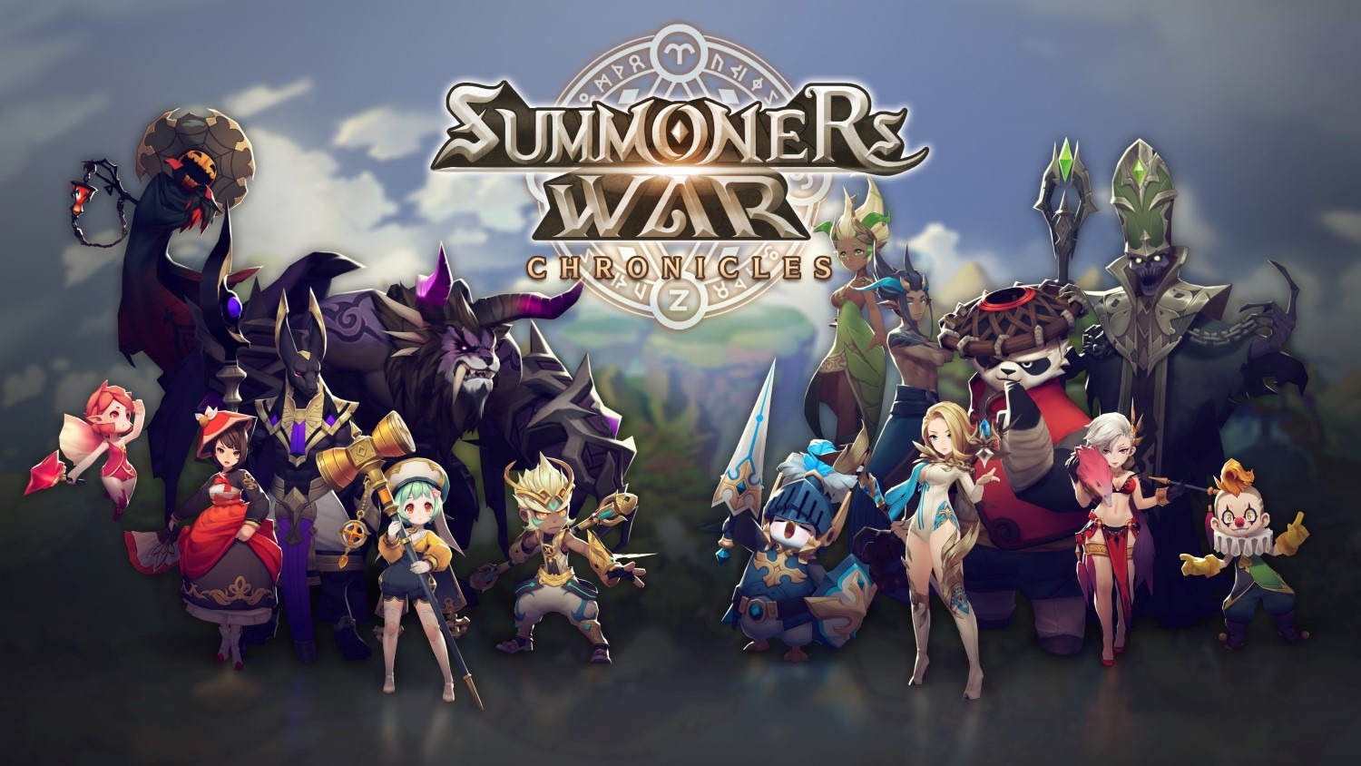 Summoners war в стиме фото 24