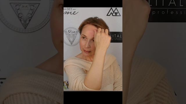 Как предотвратить и уменьшить образование морщин на лбу? # смотреть онлайн