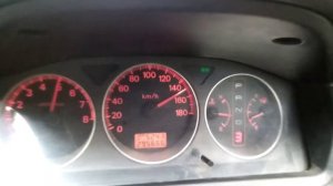 Lancer cedia cs5w 1.8t разгон до 100 и выше