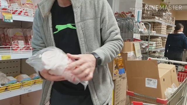 Закупаемся на на день рождения. Магазин СЕМЕЙНЫЙ МАГНИТ смотреть онлайн