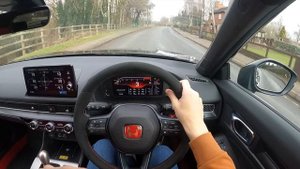 0-60 Test & Acceleration Runs! - 2023 Honda Civic Type R (FL5)