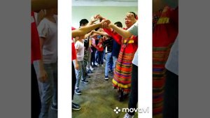 ОК Фольклорный ансамбль "Ленок". Игровая программа "Как у дедушки Егора"