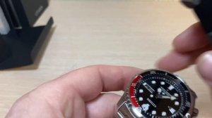 Обзор Citizen Promaster NY0085-86E.