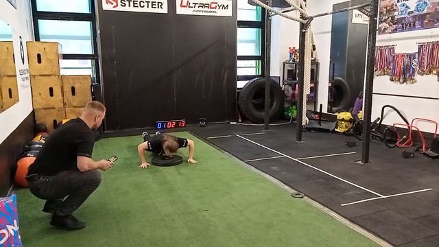 Народные игры ГТО. Бессонова Анастасия Ивановна.(16-17) общая категория А:94. Б: 1.08 смотреть онлайн