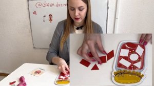 Артикуляционная сказка о Веселом язычке
