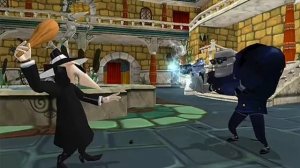 Spy vs Spy Xbox/ps2 Checkered Flag music, Mansion Level