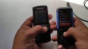 Samsung C3011 просто телефон