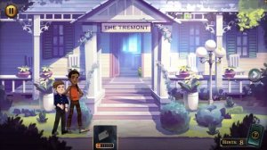 Secrets of Sulphur Springs: Mystery at the Tremont Game - GamePlay Walkthrough