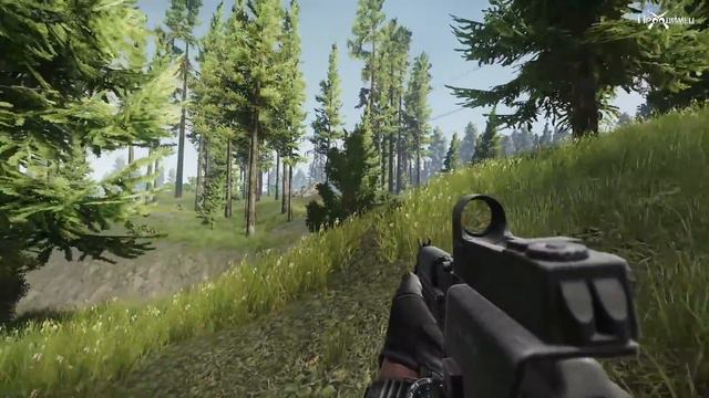 Тайники (Схроны, Нычки) | Escape from Tarkov смотреть онлайн