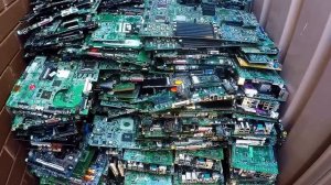 Selling Scrap Motherboards for Cash