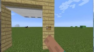 майнкрафт обзор мода на ворота(много ворот)