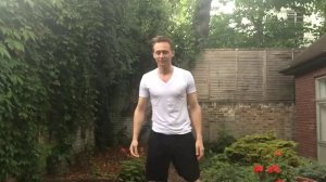 Том Хиддлстон - ALS Ice Bucket Challenge