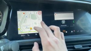 Обзор прошивки на Geely Tugella рейсталинг.