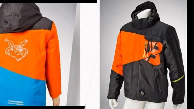 BRP LYNX Одежда и аксессуары 2015 смотреть онлайн