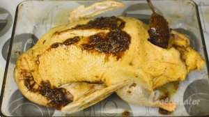Невероятно ПРОСТОЙ и ВКУСНЫЙ рецепт УТКИ с ЯБЛОКАМИ в духовке | ПРАЗДНИЧНОЕ БЛЮДО из птицы