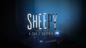 Sheepy A Short Adventure Приключения барашки))) Часть 2. Гребан-й медведь и гребан-я гравитация🤬🤬