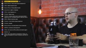 [ЗАПИСЬ СТРИМА] Распаковка кофемолки DF64 / @coffeesaurus
