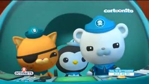 Review of Cartoonito Italia Continuity September 14 15, 2017 Pt.3