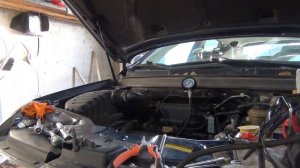 Каптива 2.4 С100 проверка целиндров спустя 1300 км