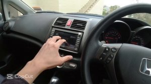 Honda Airwave Review!