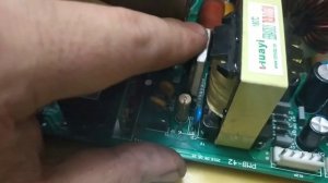 Ремонт универсального сварочного инвертора Sturm часть 1.