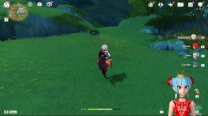 Пернатый плесенник | Genshin Impact | Как найти и открыть