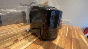 Unboxing Russell Hobbs Compact Fast Breadmaker