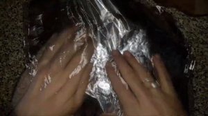 Формочки для запекания из фольги, своими руками.