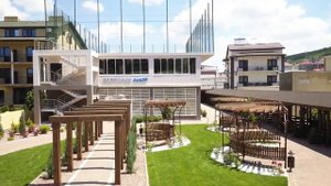Отель "HELIOPARK Aqua Resort***" (Анапа)