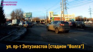 Как повернуть налево на регулируемом перекрёстке? Маршруты ГИБДД. Разворот который ты не заметишь!