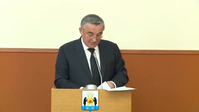 Отчет мэра Великого Новгорода Бобрышева Ю.И.