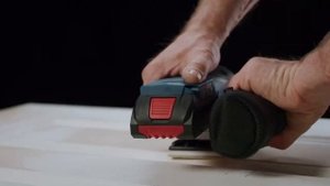 Bosch GSS 18 V-13 Brushless Orbital Palm Sander