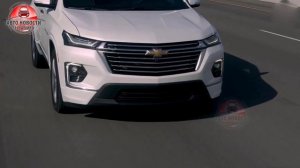 ✅Chevrolet Travers 2022 конкурент?Volkswagen Teramont 2022!