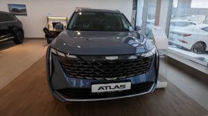 НОВЫЙ GEELY ATLAS 2024 _GEELY ЦЕНЫ ФЕВРАЛЬ 2024