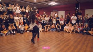JOJO LET'S PLAY KIZOMBA & KATHERINE @FEELING KIZOMBA 2022