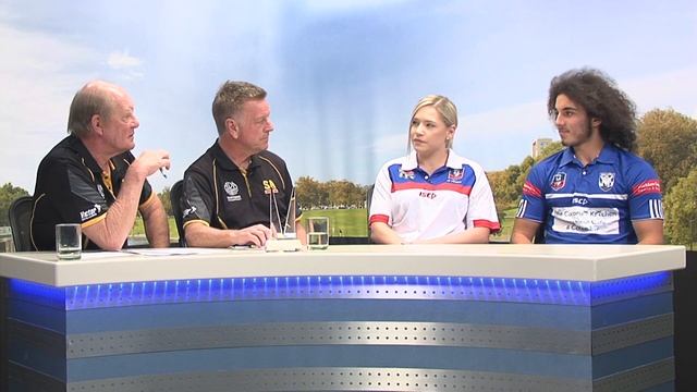 SASS 2019 Ep 66 Segment 4 (Tayler Savage & Costa Haratsaris - NRL SA) смотреть онлайн