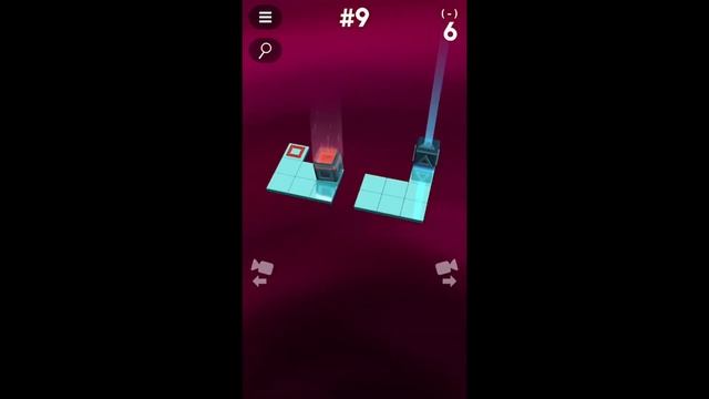 Cubor: Level 1 - 15 3 Stars IOS Gameplay Walkthrough HD